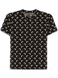 MARINE SERRE Top Black
