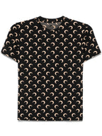MARINE SERRE Top Black