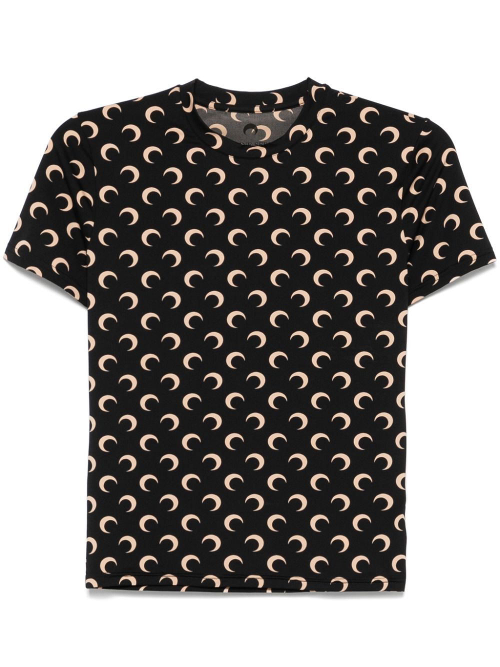MARINE SERRE Top Black