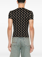 MARINE SERRE Top Black