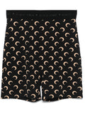 Marine Serre Moon cyclist shorts