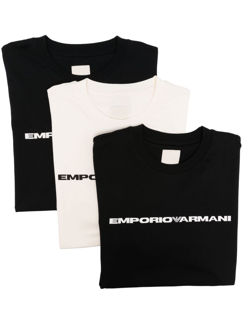 Emporio Armani T-shirts and Polos MultiColour
