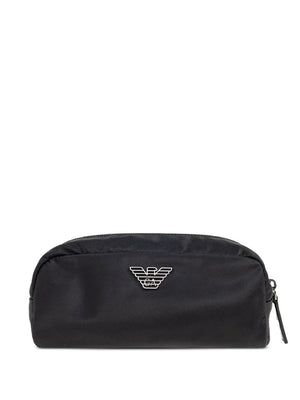 EMPORIO ARMANI EXCLUSIVE Wallets Black
