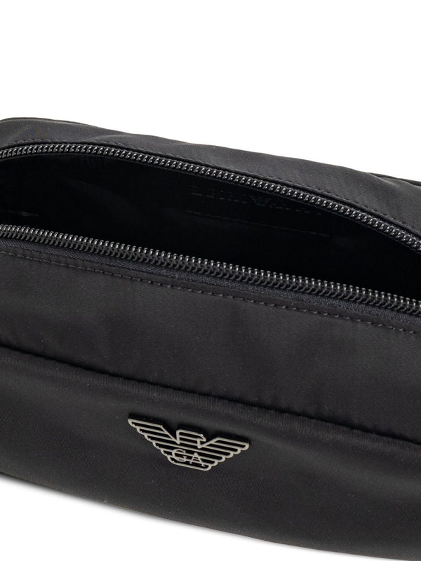 EMPORIO ARMANI EXCLUSIVE Wallets Black