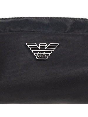 EMPORIO ARMANI EXCLUSIVE Wallets Black