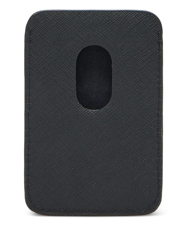 Emporio Armani Wallets Black