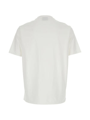 Emporio Armani T-shirts and Polos White