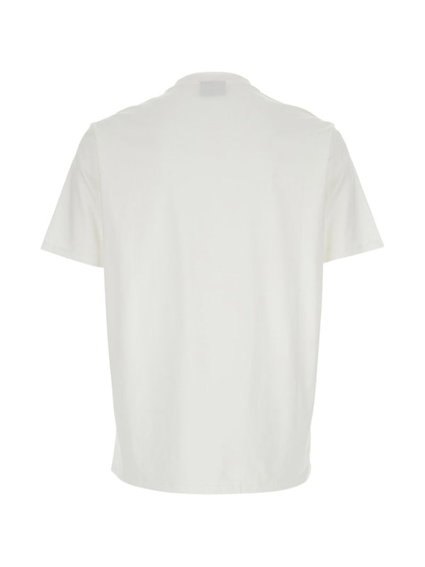 Emporio Armani T-shirts and Polos White
