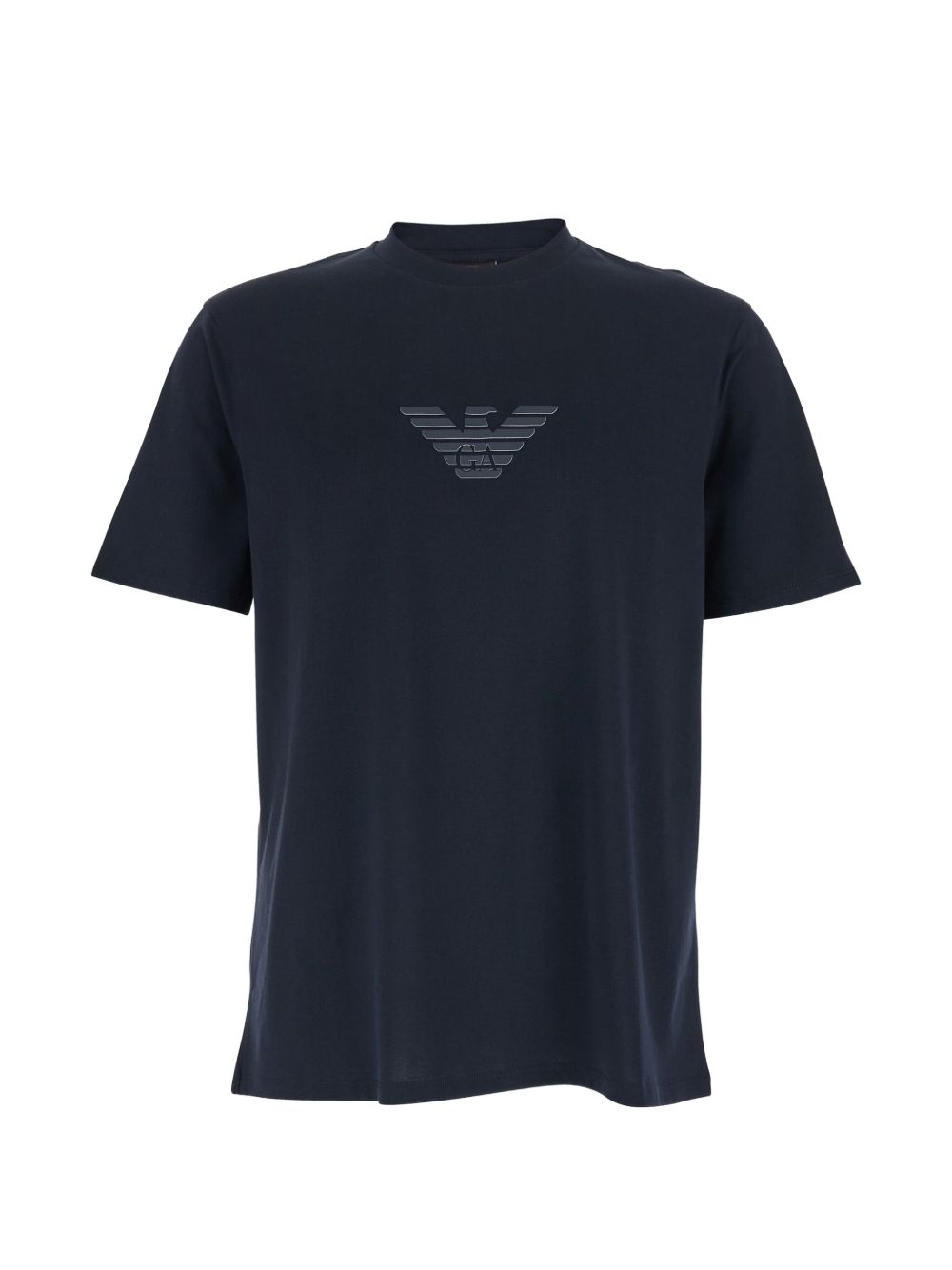 Emporio Armani T-shirts and Polos Blue