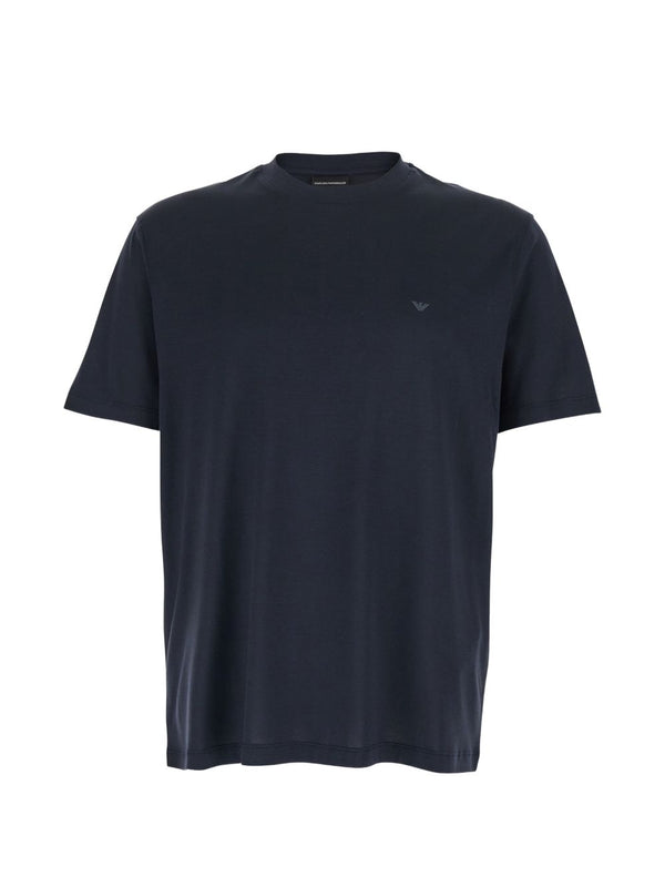 EMPORIO ARMANI CAPSULE T-shirts and Polos Blue