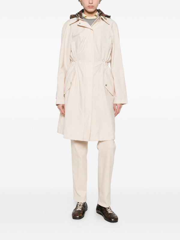 Burberry Coats Beige