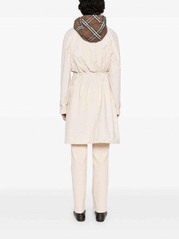 Burberry Coats Beige