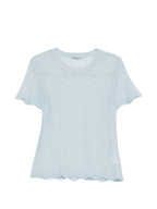 Ermanno Scervino Embroidered t-shirt