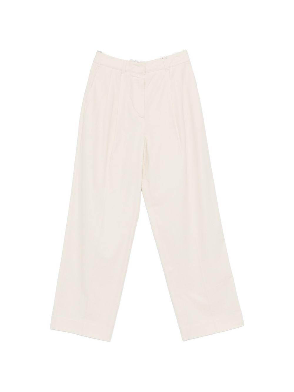 DUNST Trousers Ivory