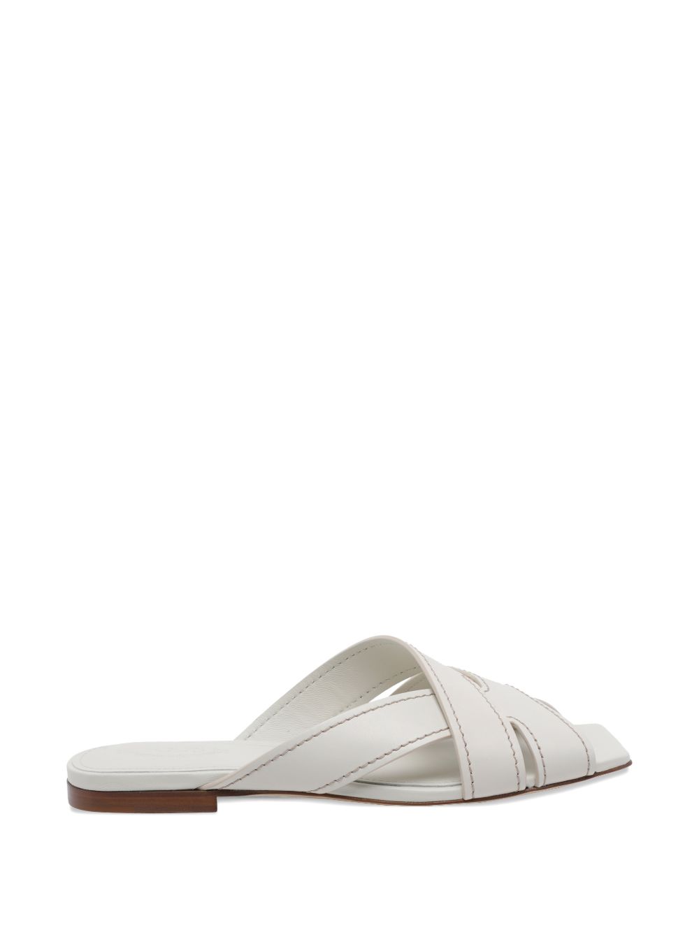 Tod's Sandals White