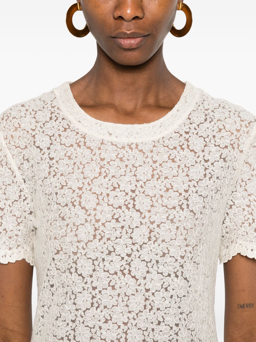 Ermanno Scervino T-shirts and Polos White