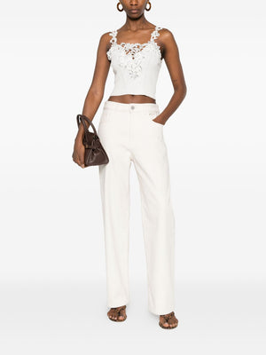 Ermanno Scervino Top White