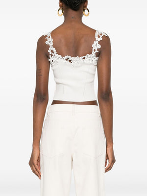 Ermanno Scervino Top White