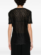 Ermanno Scervino Embroidered t-shirt