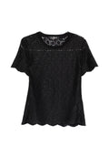 Ermanno Scervino Embroidered t-shirt