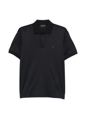 EMPORIO ARMANI CAPSULE T-shirts and Polos Blue