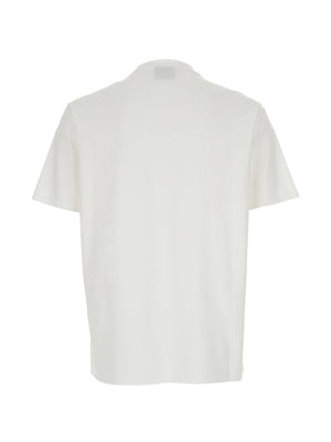 Emporio Armani T-shirts and Polos White