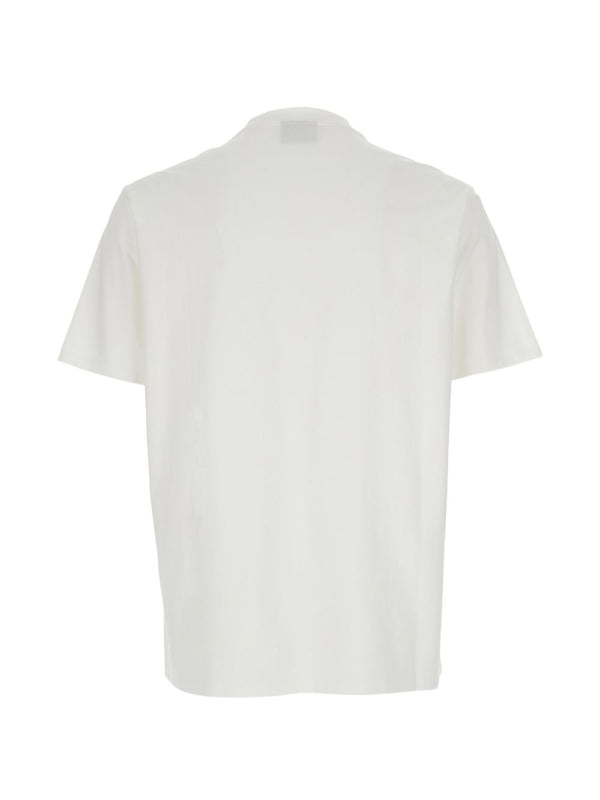 Emporio Armani T-shirts and Polos White