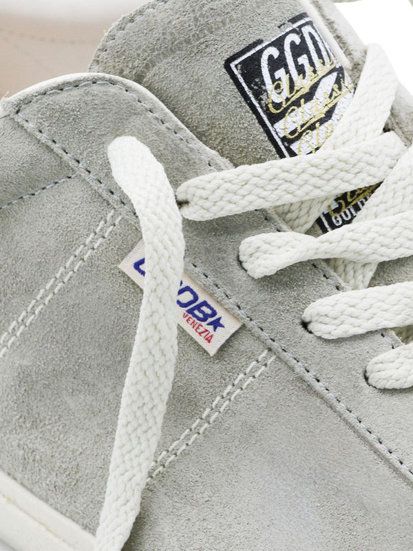 Golden Goose Sneakers Dove Grey