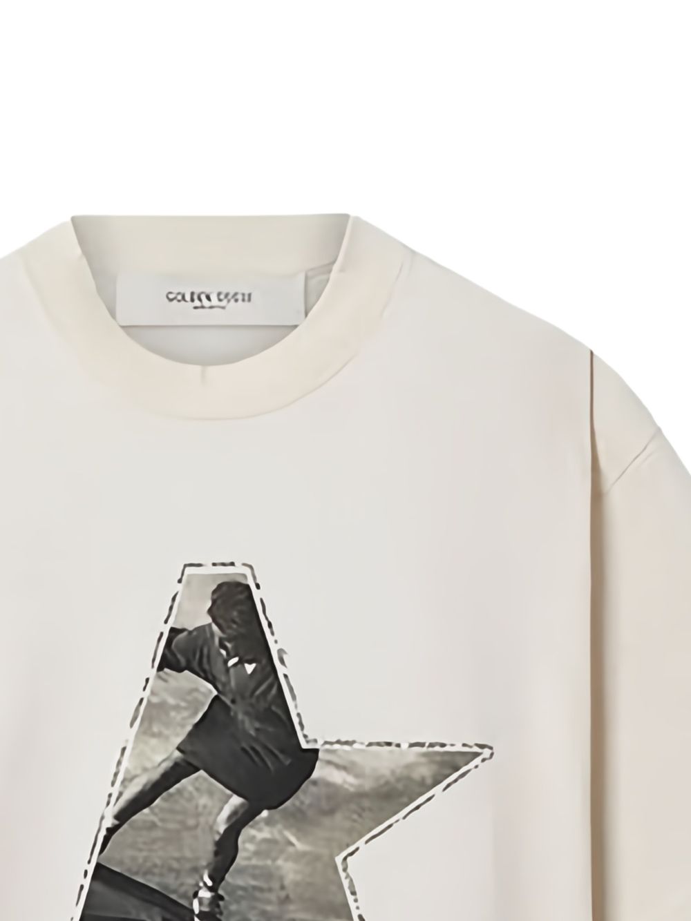 Golden Goose T-shirts and Polos White