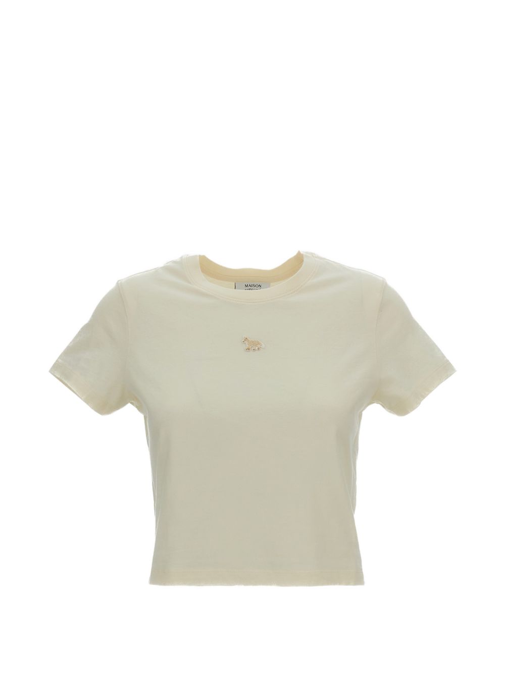 تيشيرت Maison Kitsuné بشعار Baby Fox