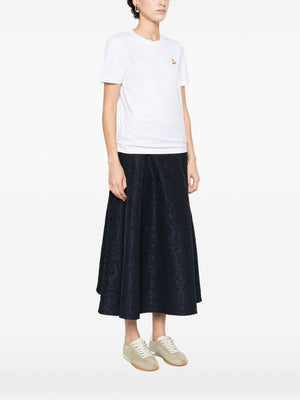 Maison Kitsuné Dreaming Fox cotton t-shirt