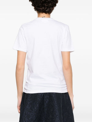 Maison Kitsuné Dreaming Fox cotton t-shirt