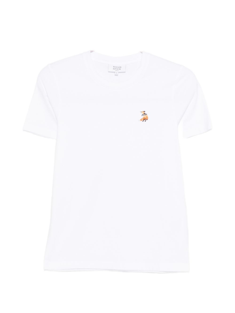 Maison Kitsuné Dreaming Fox cotton t-shirt
