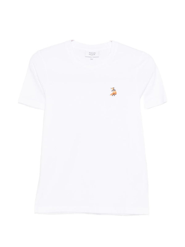 Maison Kitsuné Dreaming Fox cotton t-shirt