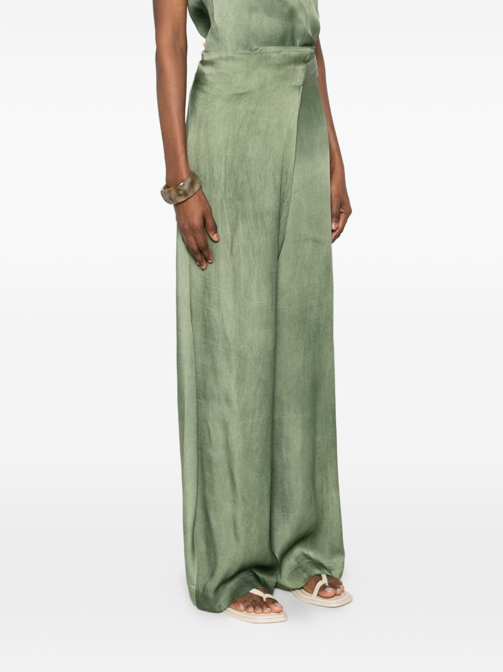 Cortana Trousers Green