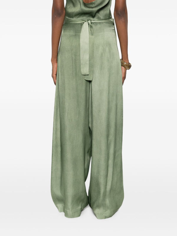 Cortana Trousers Green