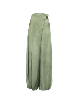 Cortana Trousers Green