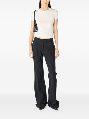 MARINE SERRE T-shirts and Polos White