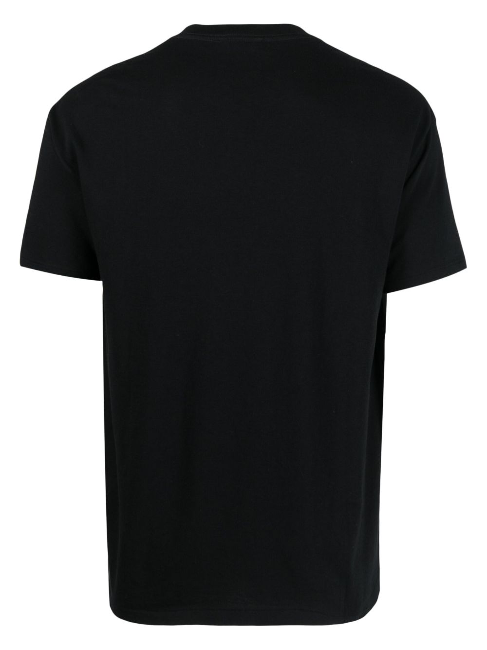 AURALEE T-shirts and Polos Black