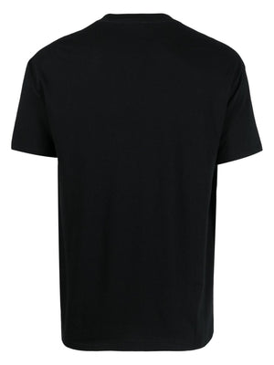 AURALEE T-shirts and Polos Black