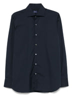 Finamore 1925 Napoli Cotton shirt