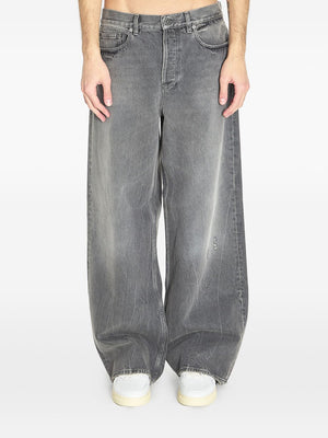 Golden Goose Jeans Grey