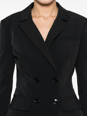 Elisabetta Franchi Jackets Black