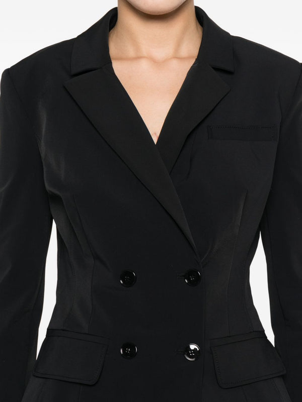 Elisabetta Franchi Jackets Black