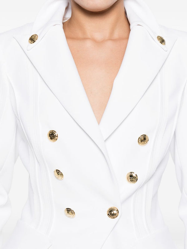 Elisabetta Franchi Jackets Ivory