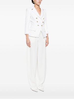 Elisabetta Franchi Jackets Ivory