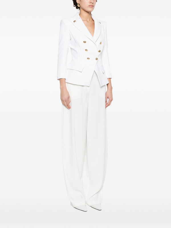 Elisabetta Franchi Jackets Ivory