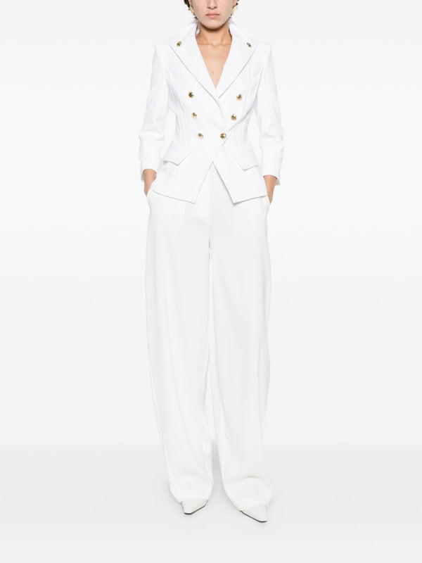 Elisabetta Franchi Jackets Ivory