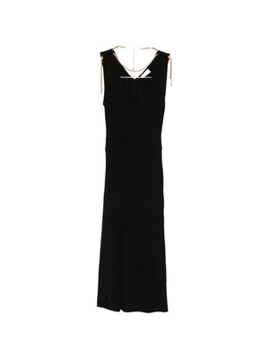 Elisabetta Franchi Dresses Black
