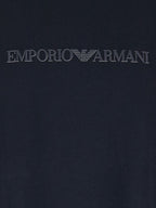 Emporio Armani Logo cotton t-shirt